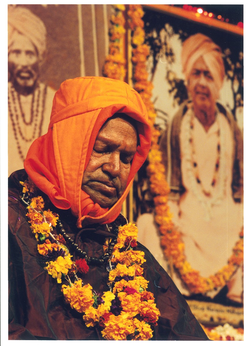 Paramhans Swami Madhawanandaji